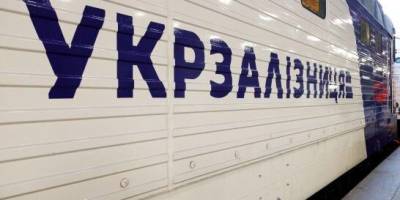 Потяги до Києва прибуватимуть за зміненим маршрутом із затримкою до 1,5 години – “Укрзалізниця”