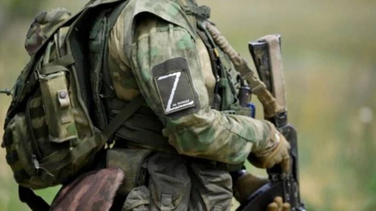 На Запоріжжі рашисти застрелили свого офіцера, який дезертував із передової