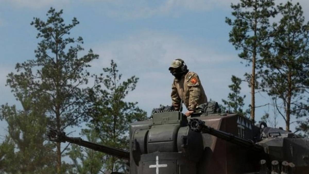 У напрямку Бердянська та Мелітополя українські війська просунулися на 16-20 кілометрів: The New York Times