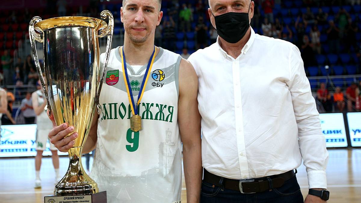 Досвідчений український форвард повертається до БК «Запоріжжя»
