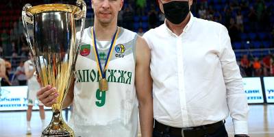 Досвідчений український форвард повертається до БК «Запоріжжя»