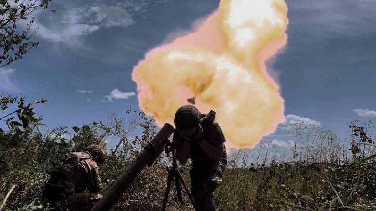 Про ситуацію на Запорізькому напрямку від Генштабу ЗСУ (інформація на ранок 15 серпня 2023)