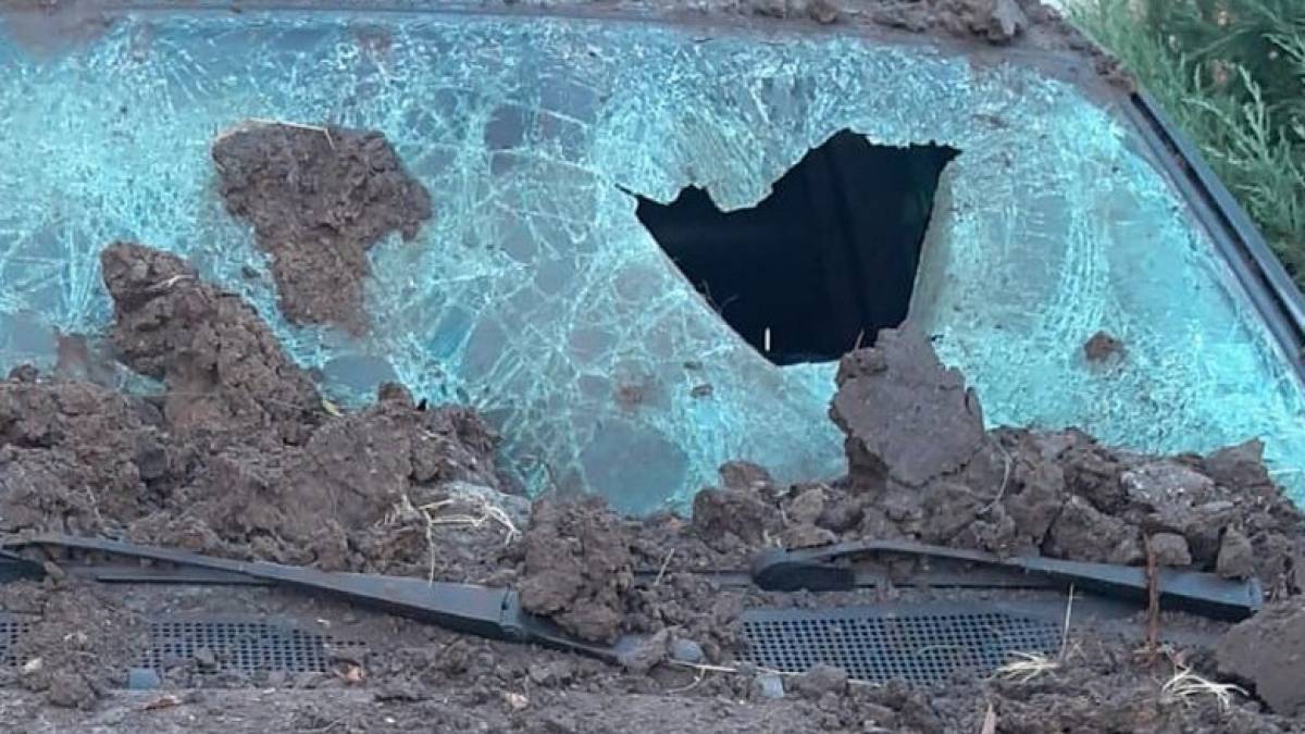 По Запорізькій області ворог завдав 107 ударів: люди не постраждали