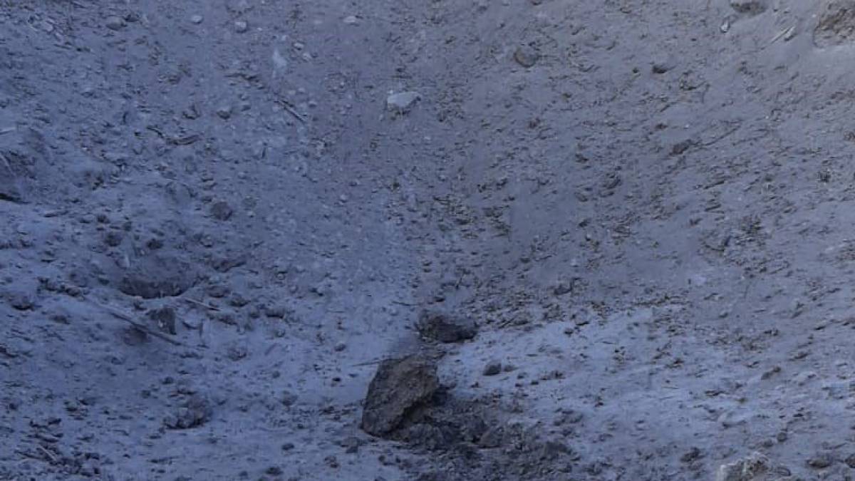 Стало відомо, що цієї ночі зруйнували рашисти на Запоріжжі