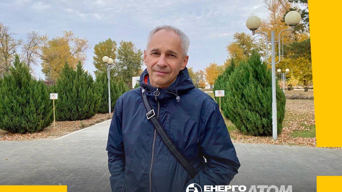 Забрали прямо з дому: в окупованому Енергодарі росіяни викрали працівника АЕС