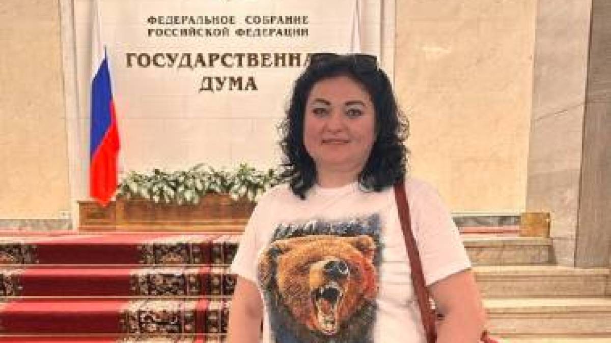 На Запоріжжі окупанти кинули за ґрати колишню гауляйтерку Кирилівки, –  місцеві ЗМІ