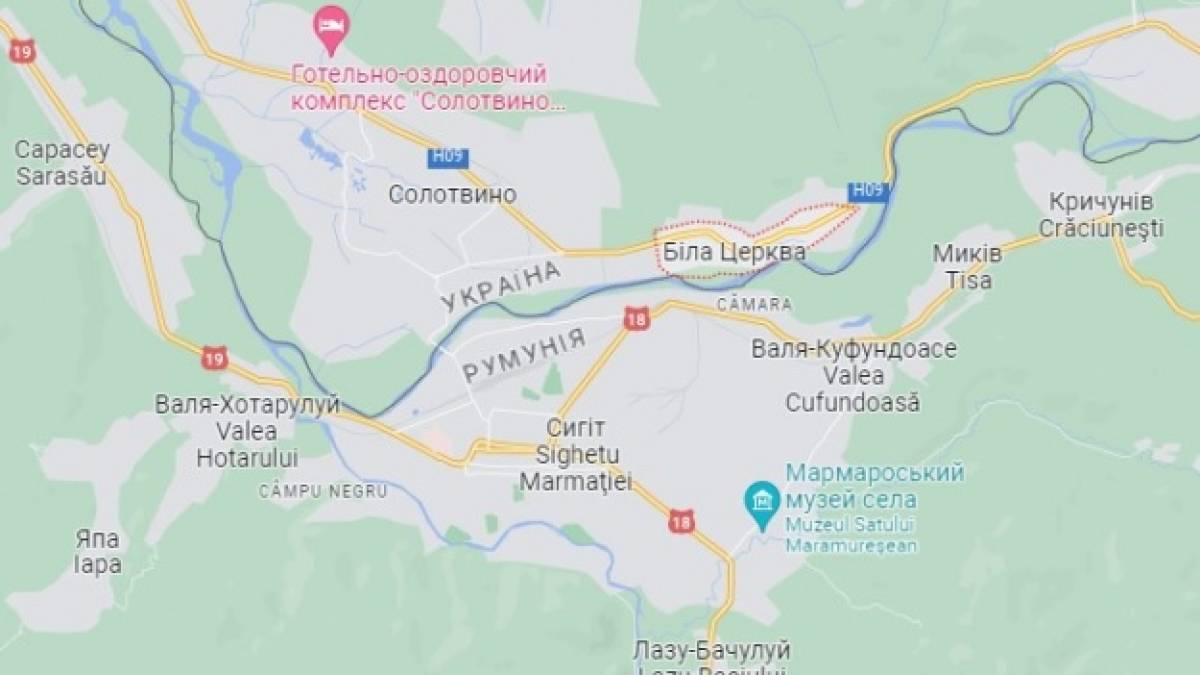 На кордоні з Румунією з’явиться ще один пункт пропуску