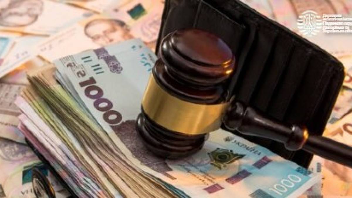 У Запоріжжі паперова фабрика за забруднення повітря сплатила більше 300 тисяч гривень штрафу