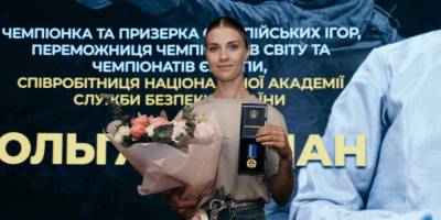Ольга Харлан: «Росіяни знають, що я працюю в СБУ. Хай бояться!»