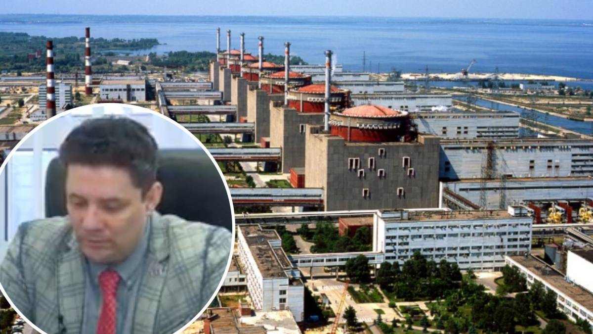 У Запоріжжі судитимуть “директора” окупованої Запорізької АЕС