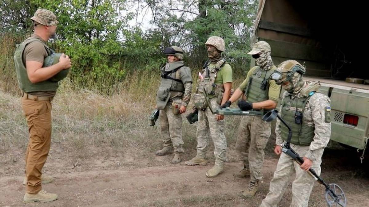 Ситуація на Запорізькому напрямку від Генштабу ЗСУ (інформація на ранок 18 серпня 2023 року)