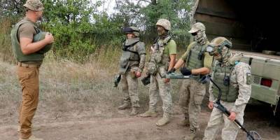 Ситуація на Запорізькому напрямку від Генштабу ЗСУ (інформація на ранок 18 серпня 2023 року)