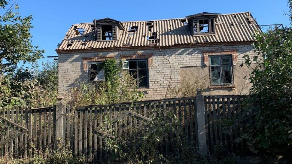 По Запорізькій області ворог завдав 79 ударів: надійшло 22 повідомлення про руйнування