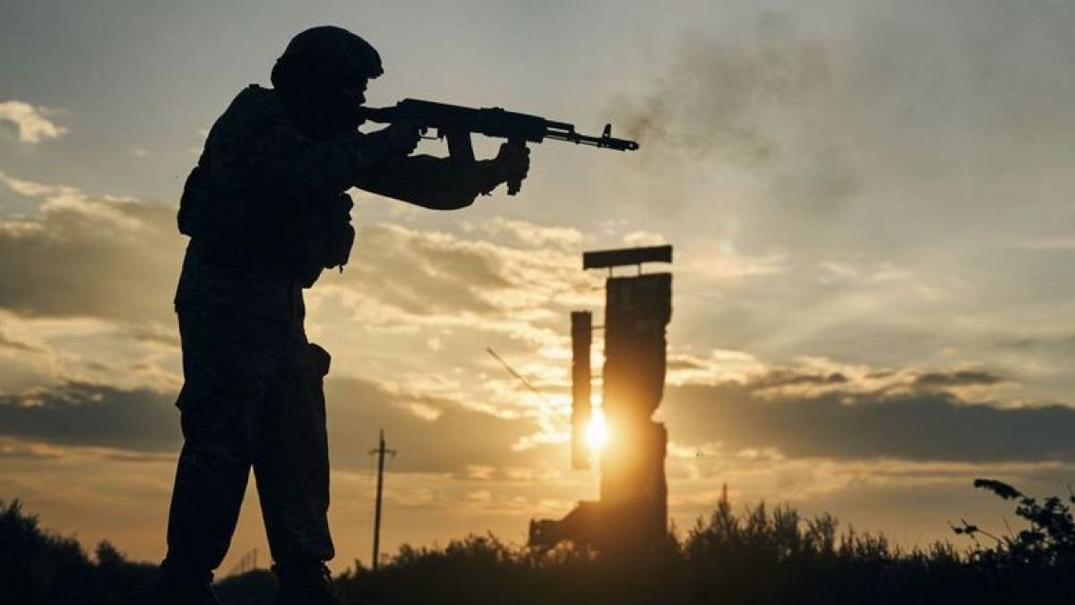 На Запоріжжі ЗСУ прорвалися через російське мінне поле на північ від Токмака: американська телекомпанія CBS News