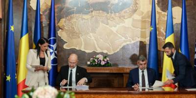 Україна та Румунія відкриють новий пункт пропуску на кордоні – прем’єри підписали угоду