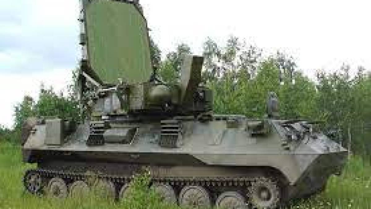 На Бердянском направлении ВСУ уничтожили российскую РЛС «Зоопарк» – видео
