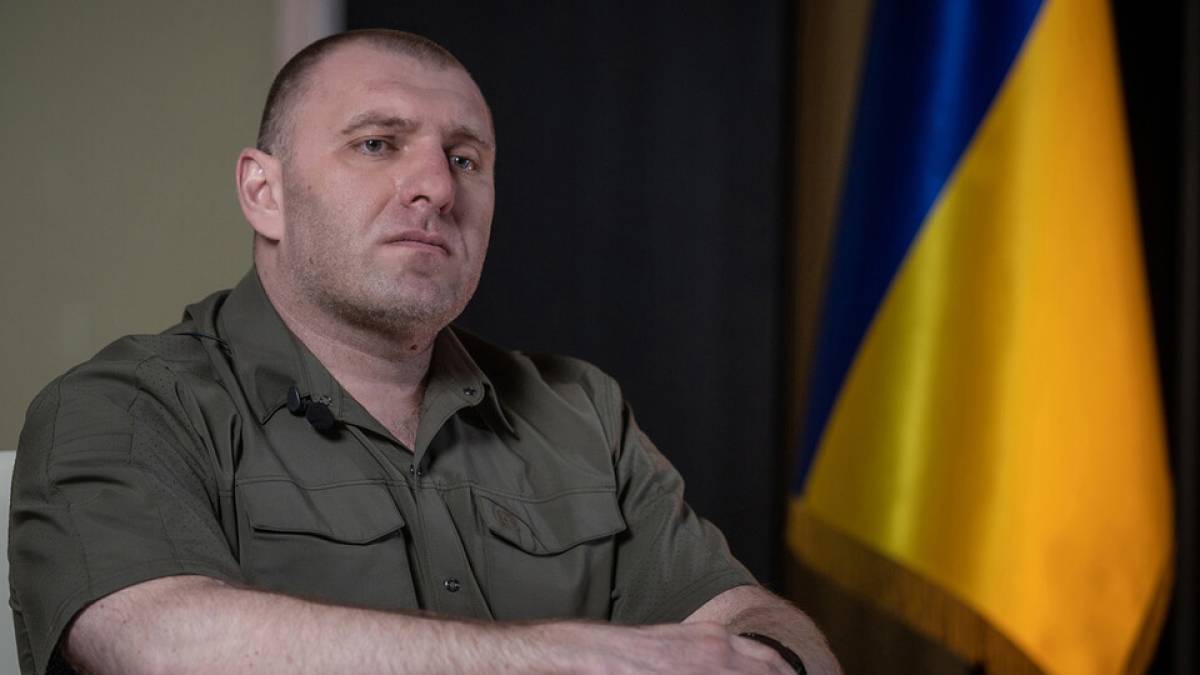 Голова СБУ Малюк розповів, як служба безпеки вперше підірвала Кримський міст