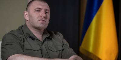 Голова СБУ Малюк розповів, як служба безпеки вперше підірвала Кримський міст