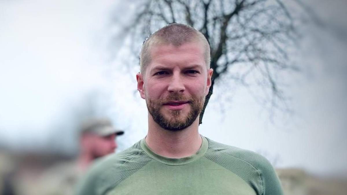 У важкому бою на Запоріжжі загинув відомий український актор Олексій Хільський