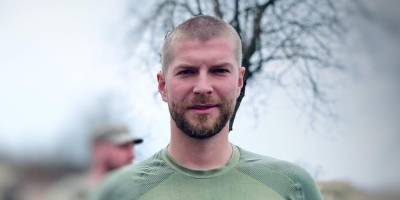 У важкому бою на Запоріжжі загинув відомий український актор Олексій Хільський