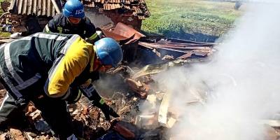 Окупанти обстріляли Гуляйполе