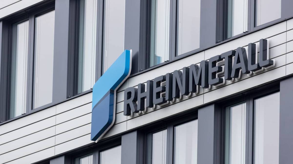 Rheinmetall до кінця серпня почне обслуговування танків в Україні