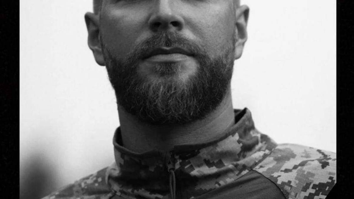 У боях на Запорізькому напрямку загинув Олексій Хільський