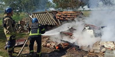 На Запоріжжі ворог обстріляв 24 населені пункти: поранення отримав 56-річний мешканець Оріхова