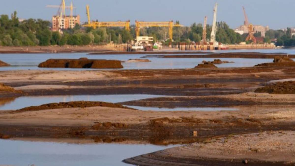 Щодо наслідків підриву Каховської ГЕС для Запорізького регіону (17.08)