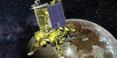 Російська станція «Луна-25» розбилася об Місяць через тиждень після зльоту
