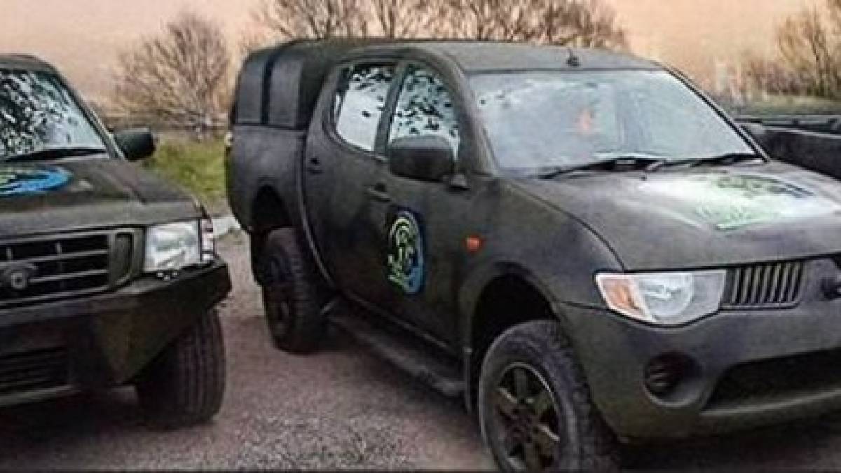 Мелітопольці відправили на фронт 85 автомобілів
