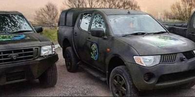 Мелітопольці відправили на фронт 85 автомобілів