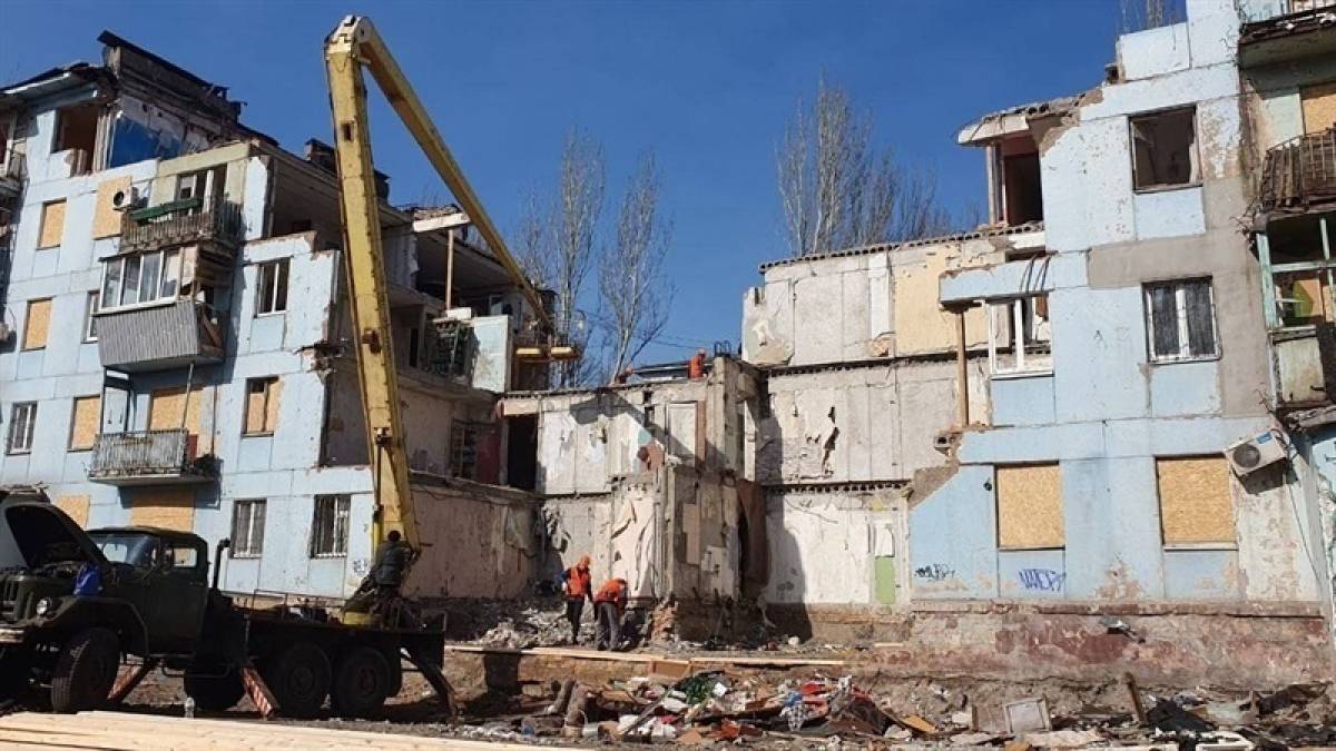 Мешканцям Запоріжжя по програмі єВідновлення виплатять майже 2 мільйони гривень компенсації