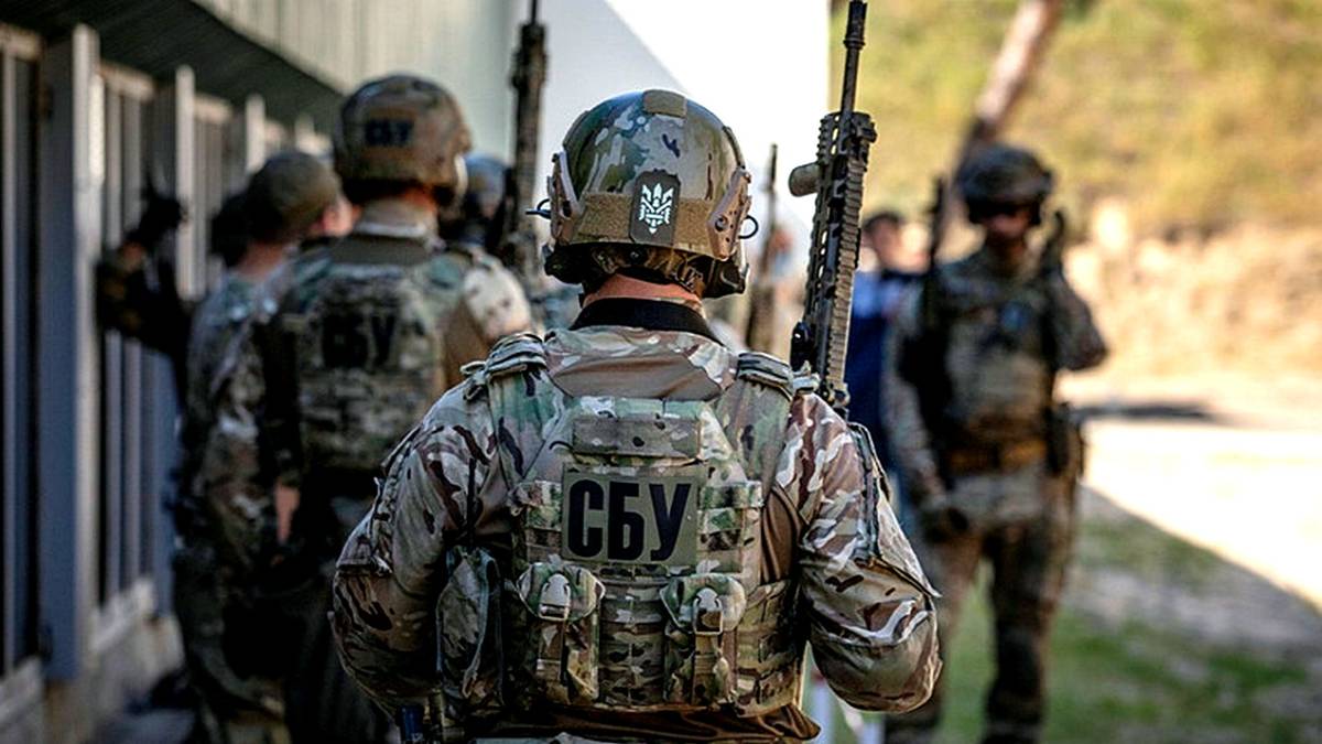 СБУ закликає українців повідомляти про зрадників і колаборантів на Запоріжжі