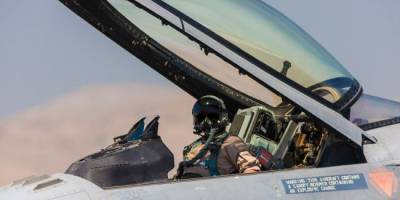 70 українських пілотів і техніків розпочали навчання у Данії на F-16 – Ігнат