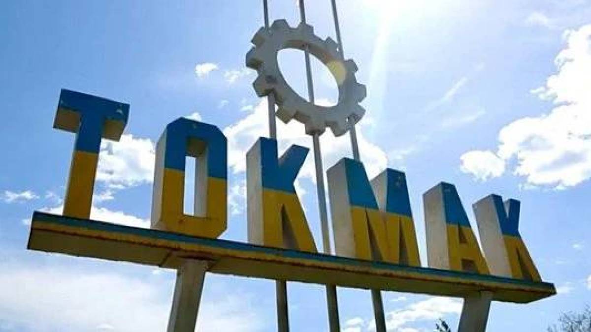 У місті Токмак окупанти з бурятії виганяють місцевих із власних осель – Генштаб