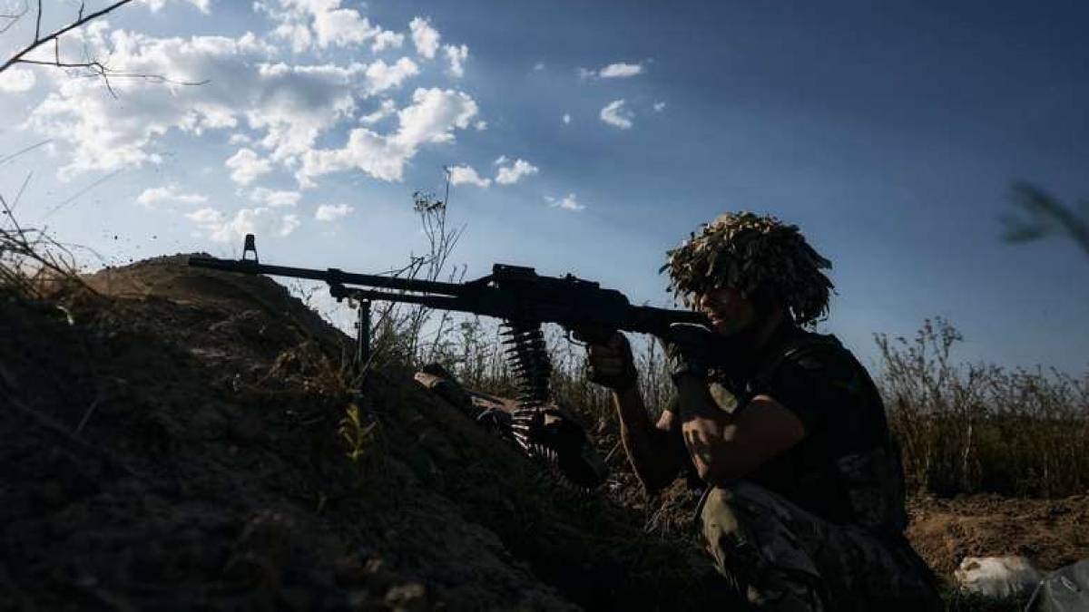 Ситуація на Запорізькому напрямку від Генштабу ЗСУ (інформація на ранок 22 серпня 2023 року)