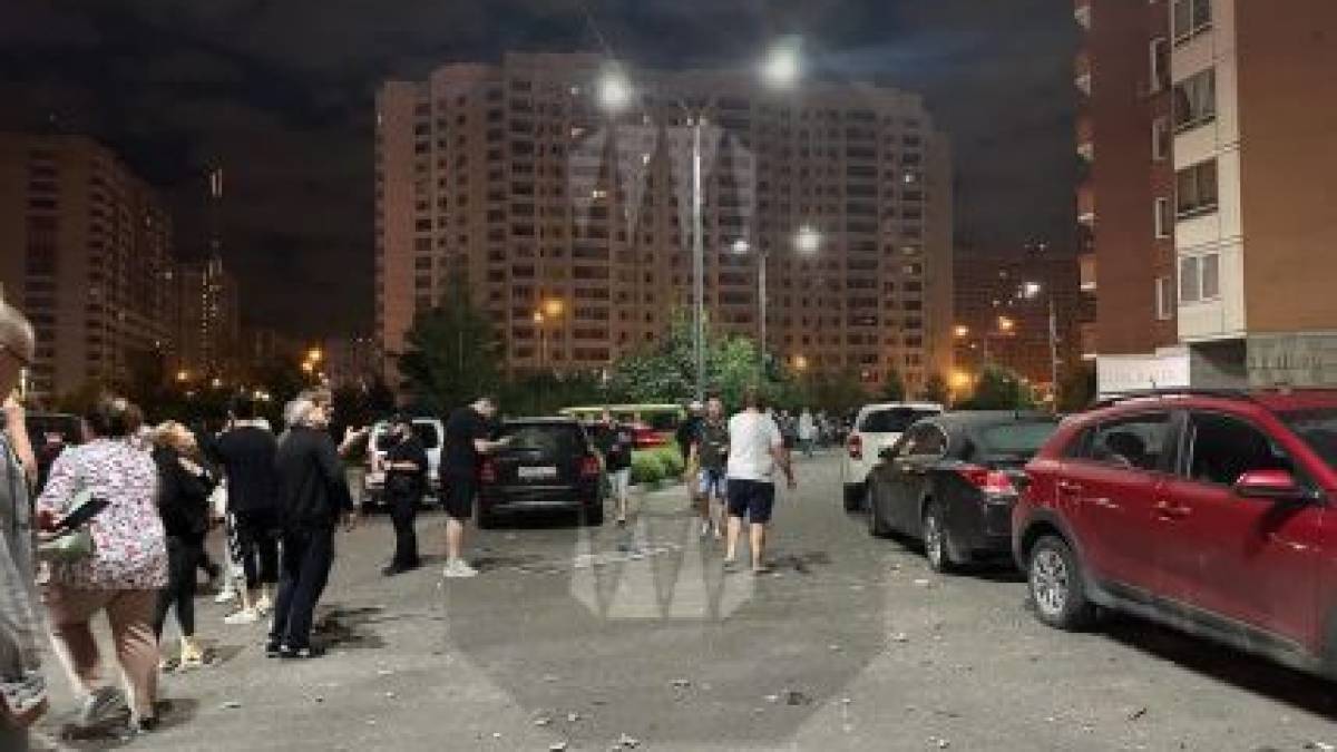 В Москві та області пролунали вибухи