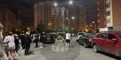 В Москві та області пролунали вибухи