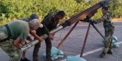 Стало відомо, які реактивні системи використовує ворог на Запоріжжі