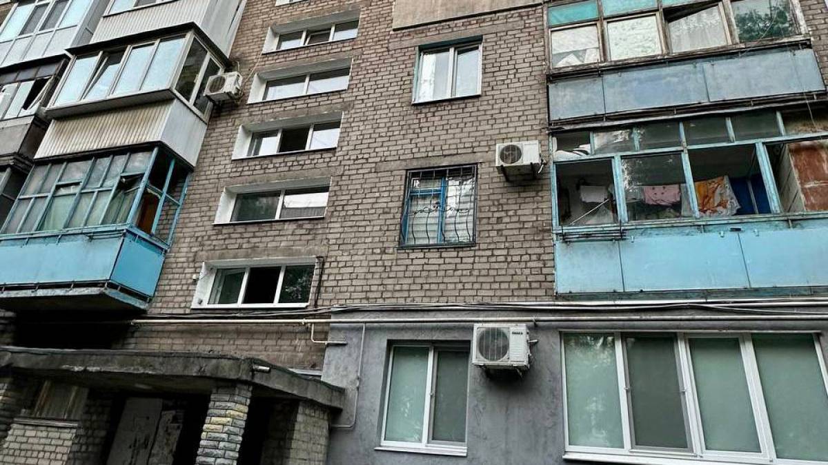 Анатолій Куртєв прокоментував нічні вибухи у Запоріжжі