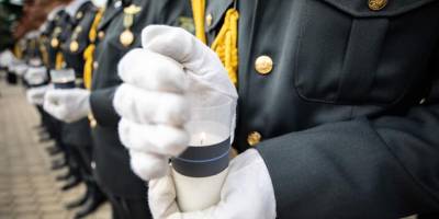 22 серпня в історії України та світу – День пам’яті загиблих правоохоронців