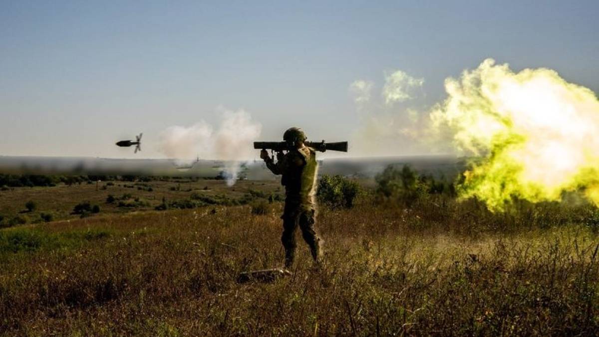 Загальні бойові втрати противника з 24.02.22 по 22.08.23 – Генштаб ЗСУ: 258340 (+410) осіб, 797 (+3) спецтехніки, 5295 (+31) артсистем, 8476 (+27) ББМ
