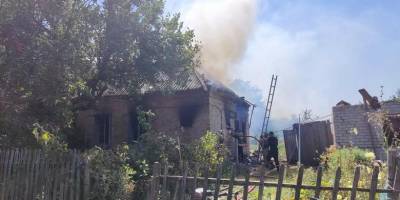 По Запорізькій області ворог завдав 96 ударів: одна людина загинула, ще одна поранена