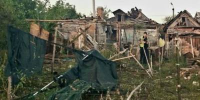 Ворог завдав ракетного удару по Кривому Рогу, пошкоджено будинки та ЛЕП