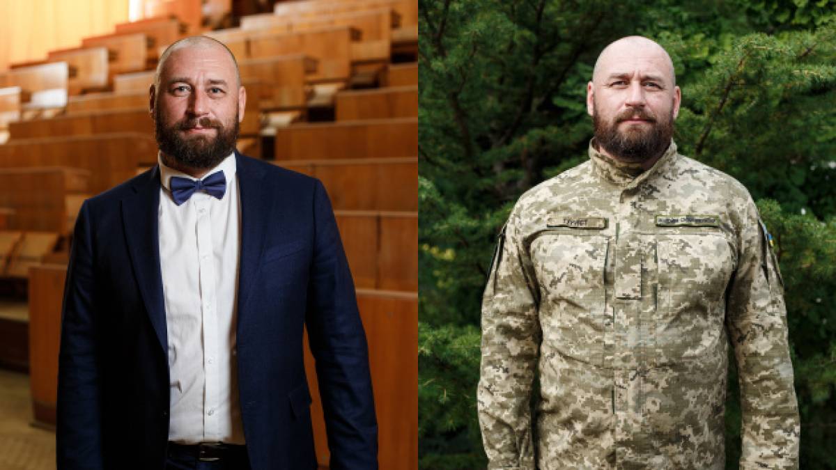 Професор Ужгородського університету та військовослужбовець – новий посол в Угорщині