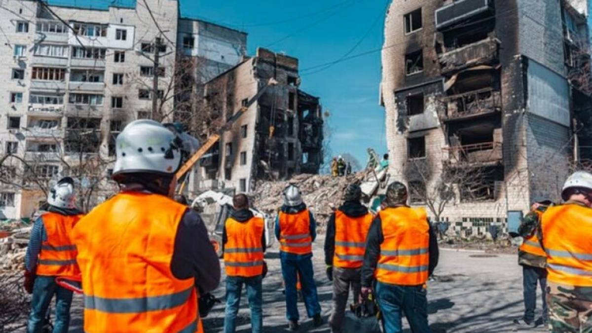 Як на Запоріжжі “воює” «Армія відновлення»