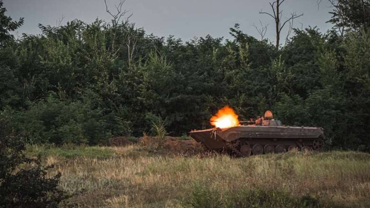 Ситуація на Запорізькому напрямку від Генштабу ЗСУ (інформація на ранок 23 серпня 2023 року)