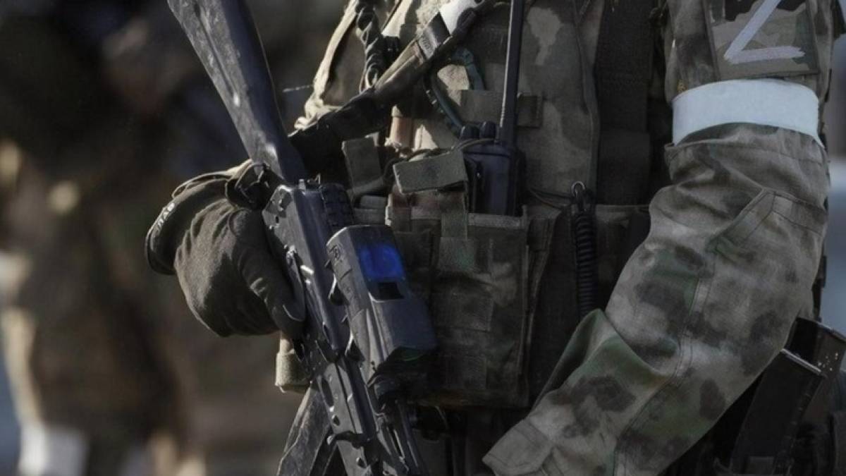 На Запорізькому напрямку у рашистів втекли з фронту морпіхи
