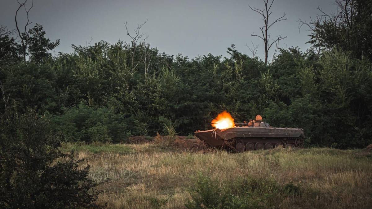 Загальні бойові втрати противника з 24.02.22 по 23.08.23 – Генштаб ЗСУ: 258820 (+480) осіб, 4373 (+11) танки, 5318 (+23) артсистем, 800 (+3) спецтехніки